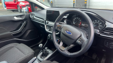 Ford Fiesta 1.0 EcoBoost Hybrid mHEV 125 Titanium 5dr Petrol Hatchback